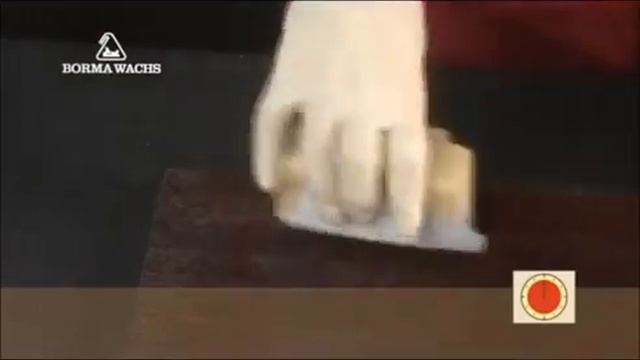 Borma Wachs Liming Wax