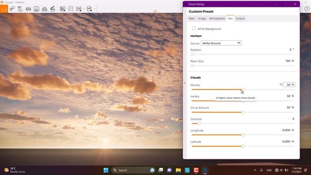 How To Change Sun Position And Direction - Enscape 3.5 Tutorial смотреть онлайн