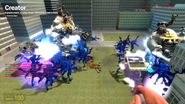 Playing NEW NIGTMARE HUGGY WUGGY Vs OLD HUGGY WUGGY Garry's Mod!