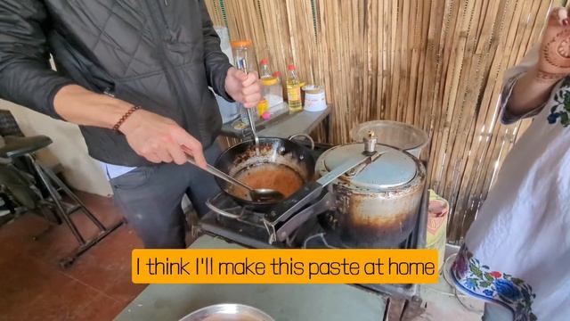 VLOG Tour India - Aprendendo a cozinhar (Parte 3) смотреть онлайн