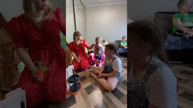 День рождения Агаты 06.06.22 смотреть онлайн