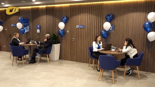 В ЖЕЛЕЗНОГОРСКЕ ОТКРЫЛСЯ ИННОВАЦИОННЫЙ ОФИС ВТБ смотреть онлайн