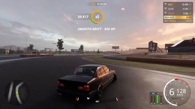 CarX Drift Racing Online BMW e34 Power after tun set :)) смотреть онлайн