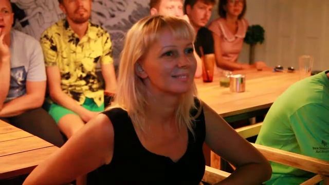 Мини-конференция по IT на Самуи. iSamui смотреть онлайн