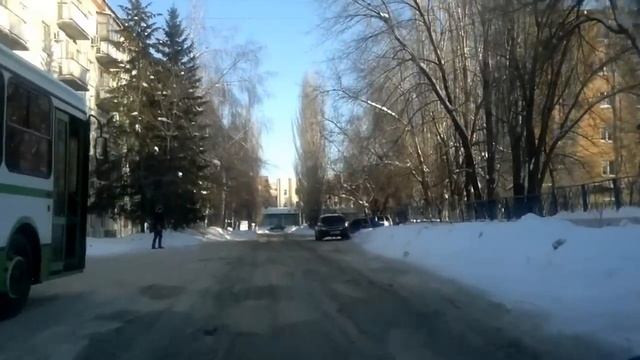 Оторван "кирпич" на Ароновой смотреть онлайн