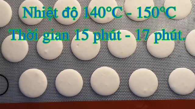 ✅🥞 Bánh Macaron - Tiểu Thư Đỏng Đảnh Sang Chảnh..| Văn Phi Thông |