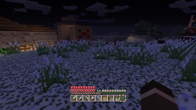 Minecraft - #203 - Выживание - Балкон :) смотреть онлайн