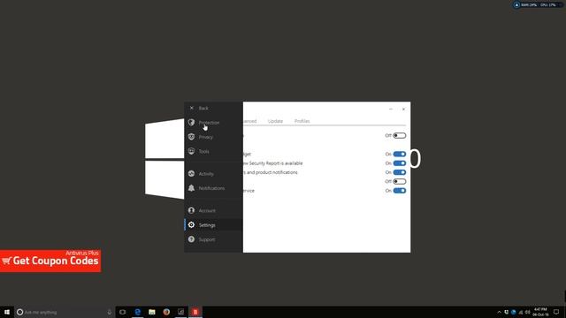 Bitdefender Antivirus Plus 2017 Review | Coupons смотреть онлайн