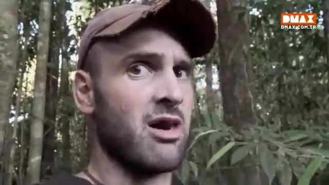 Ed Stafford Ile Hayata Kalama Mücadelesi Amazong