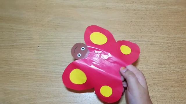 БУМАЖНЫЙ СЮРПРИЗ бабочки смотреть онлайн