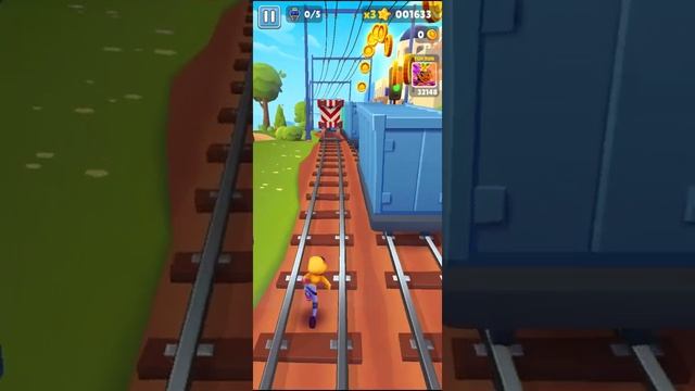 Subway Surf objetivos sem pegar moeda no Instagram @irene__silva смотреть онлайн