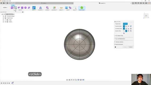 FUSION 360 * DYNAMO｜connect Add-in｜Shell modeling｜KOREA DYNAMO USER GROUP (Thu.LIVE) смотреть онлайн