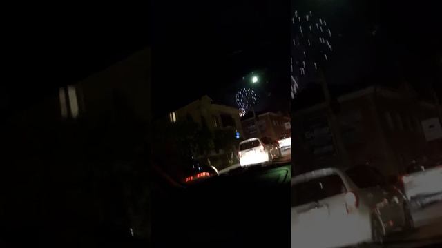Салют в день рождения города Находка!!! смотреть онлайн