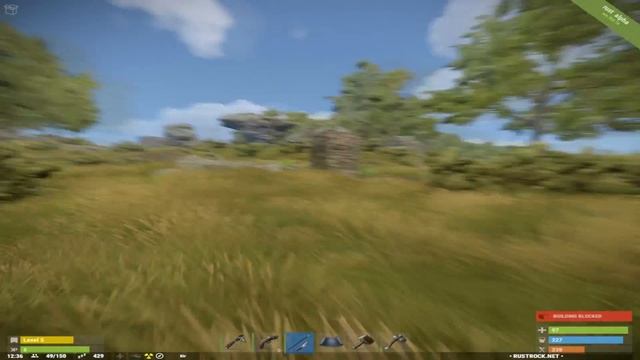 RUST-НА НАС БЕЖИТ МЕДВЕДКА-#2 смотреть онлайн
