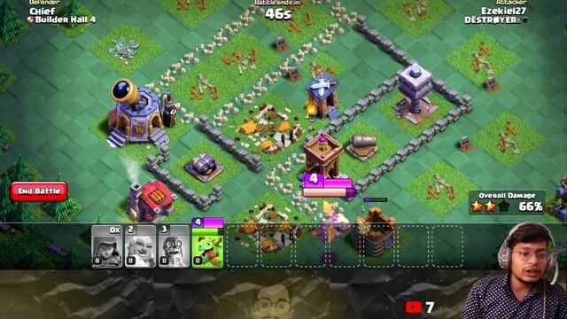🔴Live | Clash Of Clans | Legend Hits | Base Visit | New Update смотреть онлайн