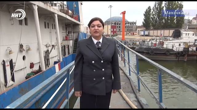 Управление Россельхознадзора по РД на страже качества зерна, отгружаемого в Иран смотреть онлайн