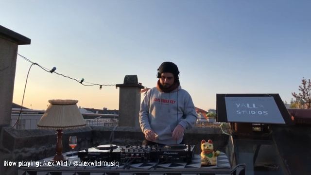 Yalla Studios Livestream 1.4 - Alex Wild смотреть онлайн