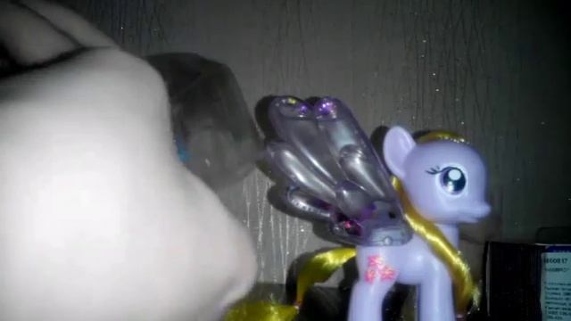 Обзор пони Lily Blossom Cutie mark magic смотреть онлайн