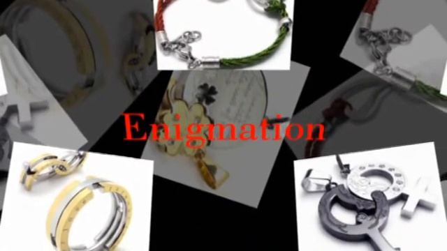 Презентация Enigmation (Ювелирная бижутерия) смотреть онлайн