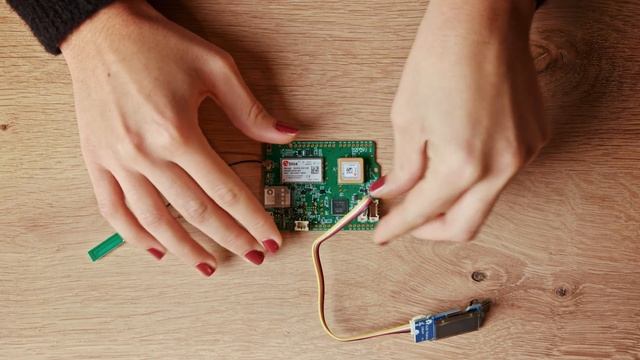 Vodafone SODAQ IOT Starter Kit Introduction смотреть онлайн