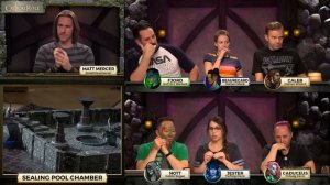 Critical Role_ THE MIGHTY NEIN на Русском - эпизод 117