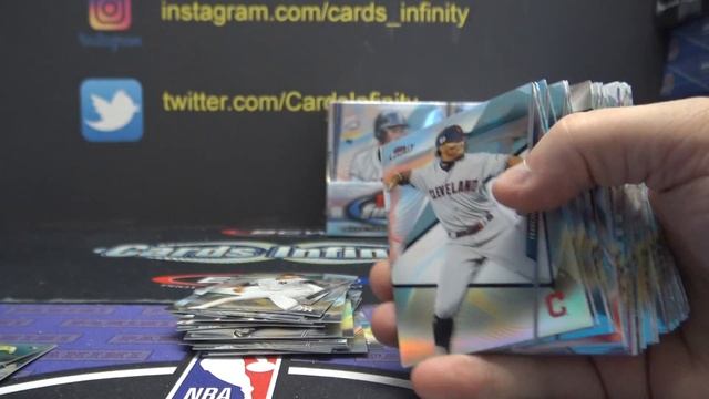 2020 Topps Finest MLB Baseball 4 Box 1/2 Case 'Serial #s' GB # 4