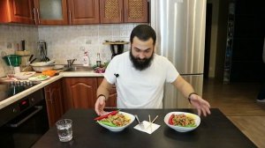 Глутамат натрия - усилитель вкуса? Проверка. #НЕГОТОВИМ.