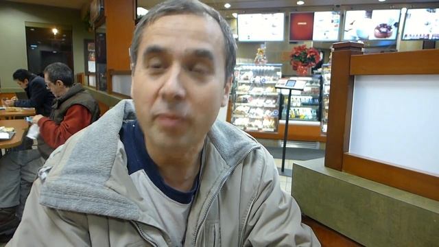 Иммиграция Канада. О любви. (в кафешке) смотреть онлайн
