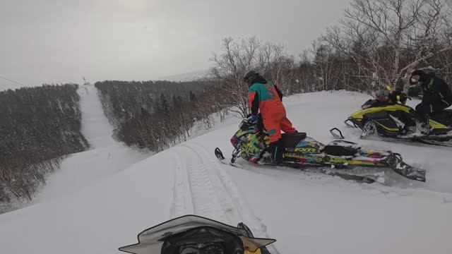 06.03.2025 г. BRP TUNDRA 550LT/BRP 850/BRP 800/