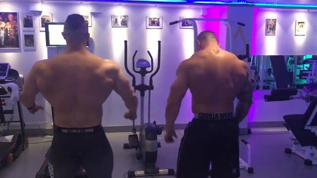 Grubasy na masie, czyli jakieś 260kg razem z Mateusz Łagódka смотреть онлайн