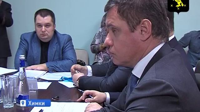 Во Всероссийский день приема граждан руководитель Администрации Химок ответил на вопросы горожан смотреть онлайн