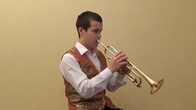 Человек Оркестр Алексеев Егор Владимирович Мамбо №5 Труба 2 смотреть онлайн