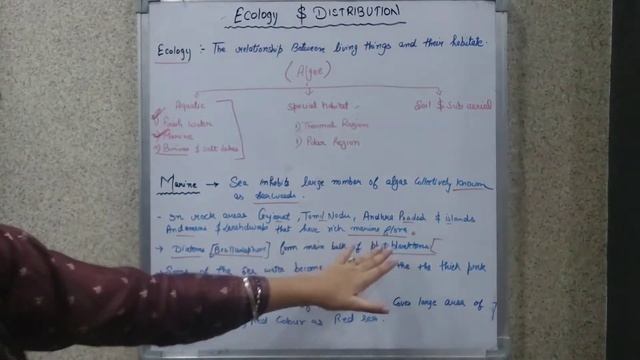 Ecology & distribution of algae|| important questions for exams||IGNOU|| BBYCT-131||Botany#lec-12. смотреть онлайн