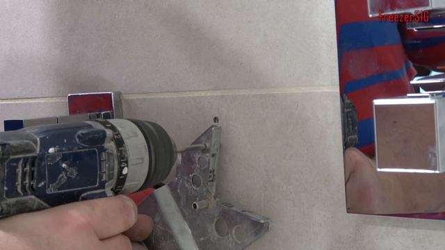 Jak wiercę w płytkach, gresach, glazurze, terakocie. Wiercenie w płytkach. смотреть онлайн