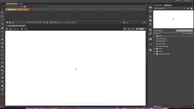 Tutorial Cuento Interactivo 3 - Crear Botón смотреть онлайн