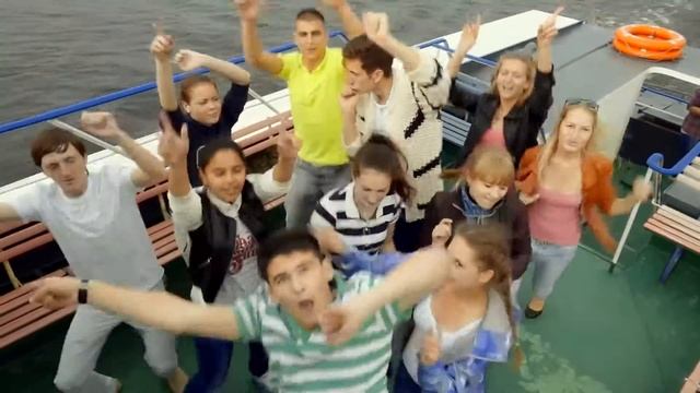 Клип "Gangnamstyle" от 11 класса. смотреть онлайн