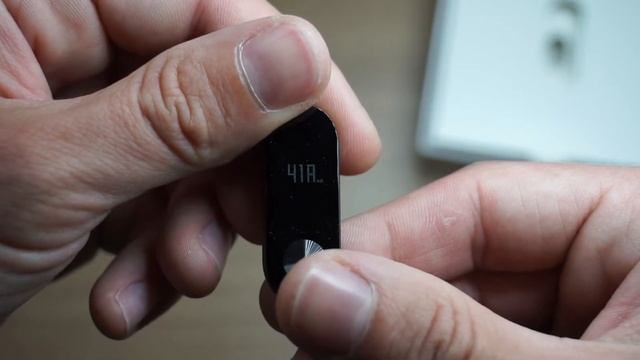 Xiaomi Mi Band 2 | Neue Revision 2017 | Bluetooth 4.2 BLE | CE -Zeichen смотреть онлайн