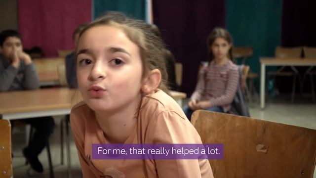 Internet is now safe and fun for Delia thanks to Child Focus and Proximus смотреть онлайн