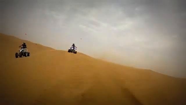 Gopro - desert freeride смотреть онлайн
