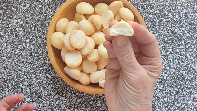 Как приготовить безе без сахара, на подсластителе. Не все знают об этих тонкостях смотреть онлайн