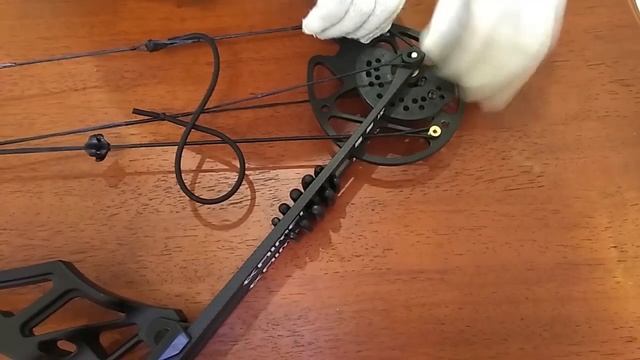 How To Assamble Compound Bow Without Bow Presser