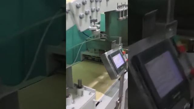 Линия производства сочника, коржа, кольца, медовика смотреть онлайн