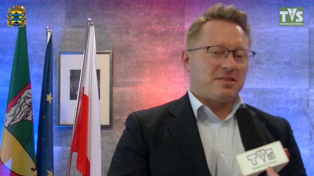 Kamil Klimek . Razem dla Suwałk смотреть онлайн