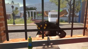 Песня Клип КОТ ФРЕД ОХОТИТСЯ НА НАС! ► Cat Fred Evil Pe