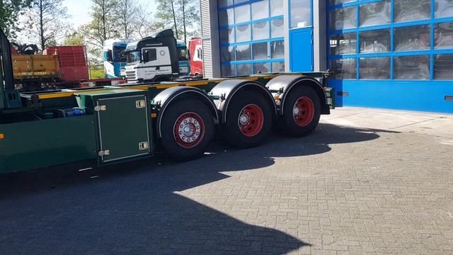 Volvo FH 500 8x2 Euro 6 смотреть онлайн