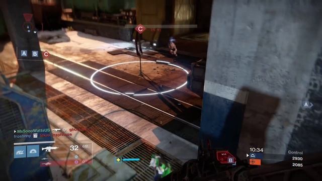 Destiny - TAKEN PRISON OF ELDERS! APRIL UPDATE! смотреть онлайн