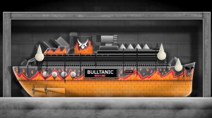 Bulltanic Reincarnation part 2 (Return to Bulltanic)