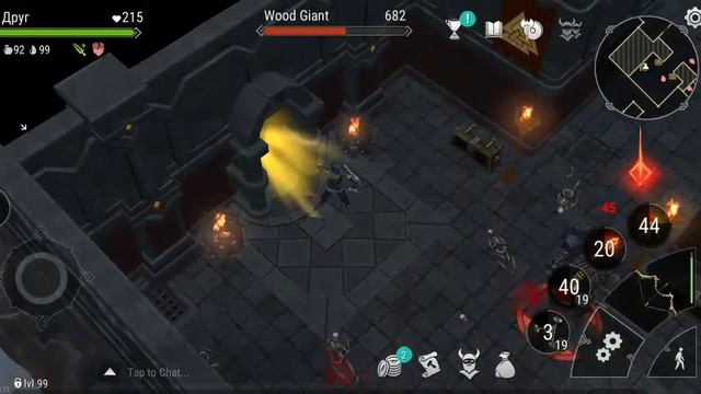 Huia's way of killing each giant quickly (Frostborn: Coop Survival) смотреть онлайн