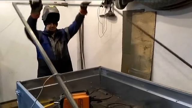 капот на прицеп. смотреть онлайн