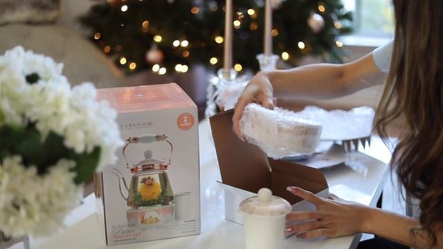PERFECT CHRISTMAS GIFT IDEAS FOR THE TEA LOVERS смотреть онлайн